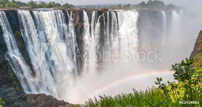 Bild på Victoria Falls View